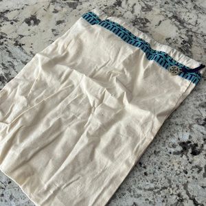 Tory Burch shoe duster never used